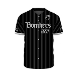 Softball Button Down Jerseys